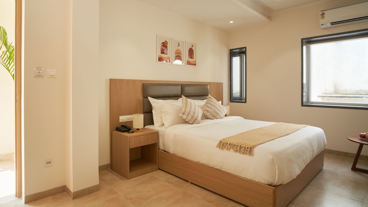 Photo of Bedroom in Udaipur
