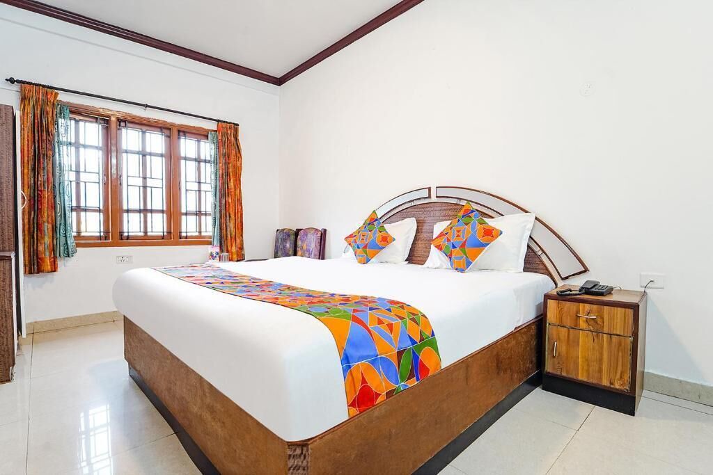 Photo of Bedroom in Ooty
