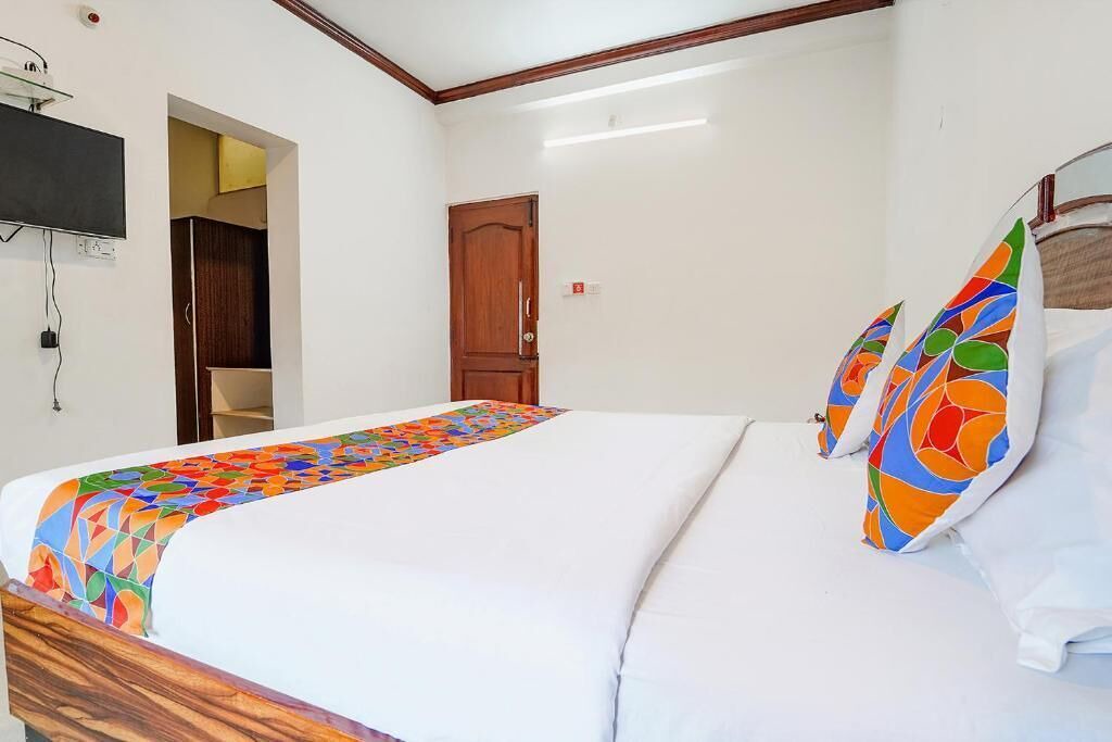Photo of Bedroom in Ooty