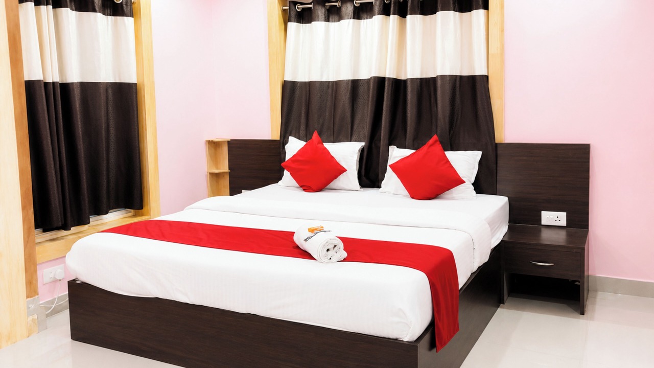 Photo of Bedroom in Puri
