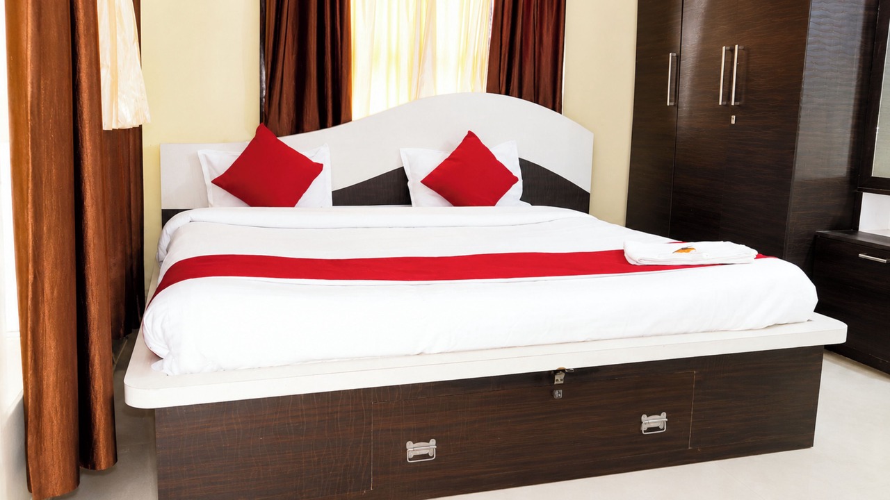 Photo of Bedroom in Puri