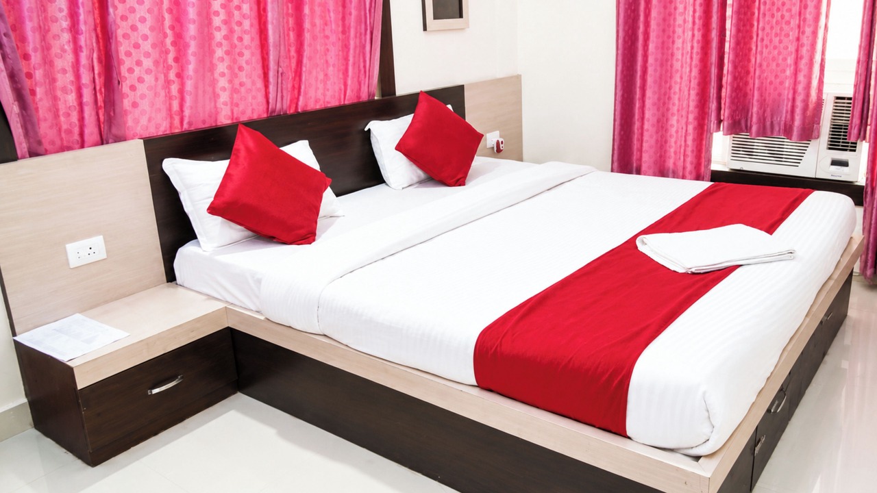 Photo of Bedroom in Puri
