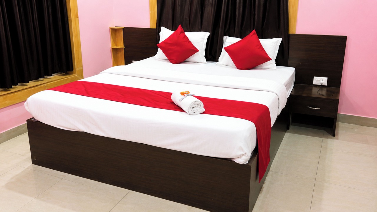 Photo of Bedroom in Puri