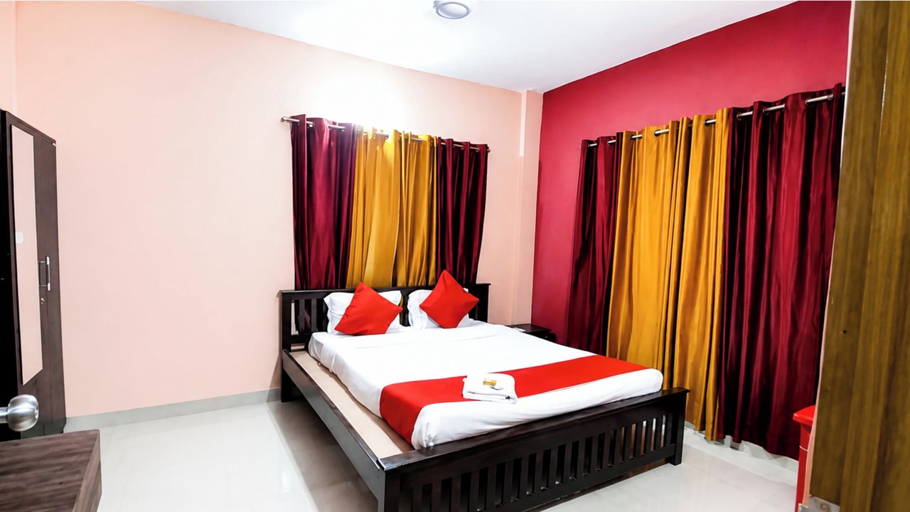 Photo of Bedroom in Puri