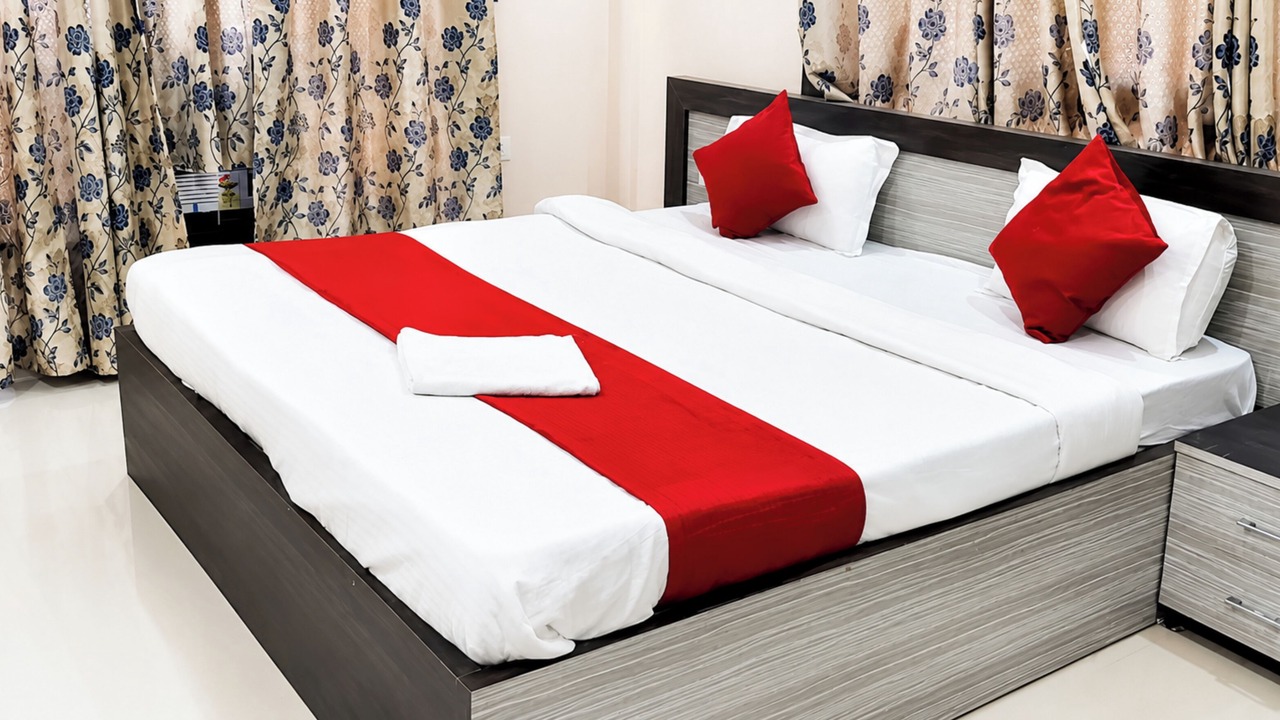 Photo of Bedroom in Puri