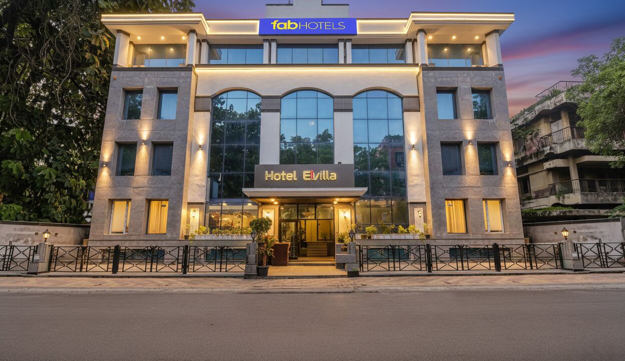 Photo of Outdoor in Safdarjung Enclave