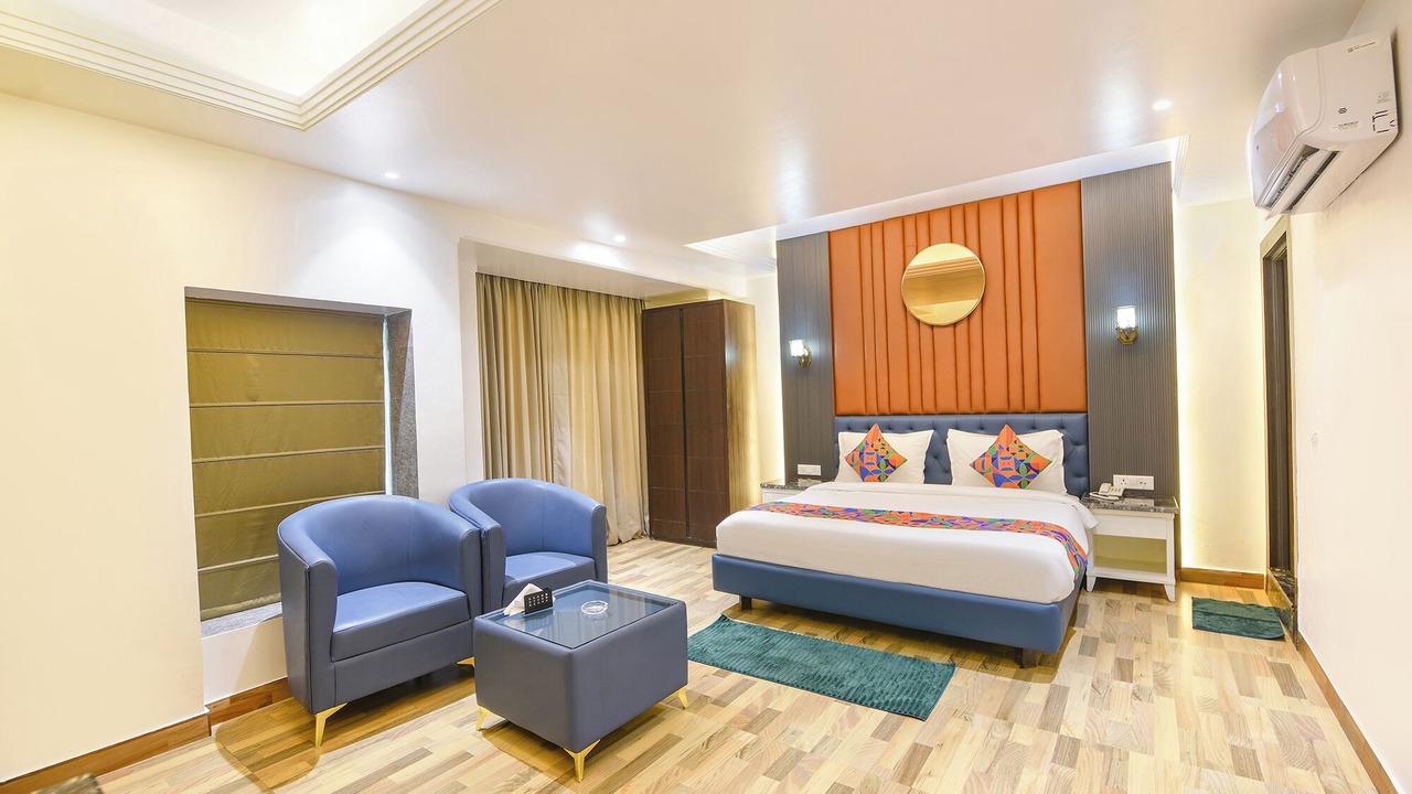 Photo of Bedroom in Safdarjung Enclave