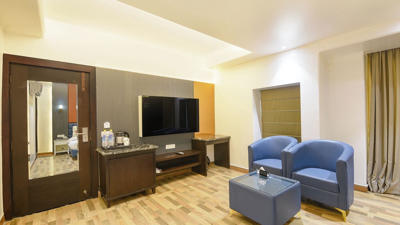 Photo of Bedroom in Safdarjung Enclave