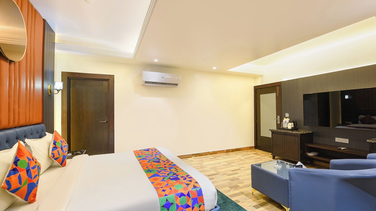 Photo of Bedroom in Safdarjung Enclave