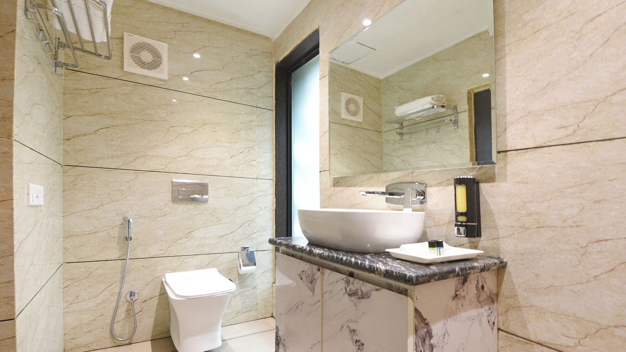 Photo of Bathroom in Safdarjung Enclave
