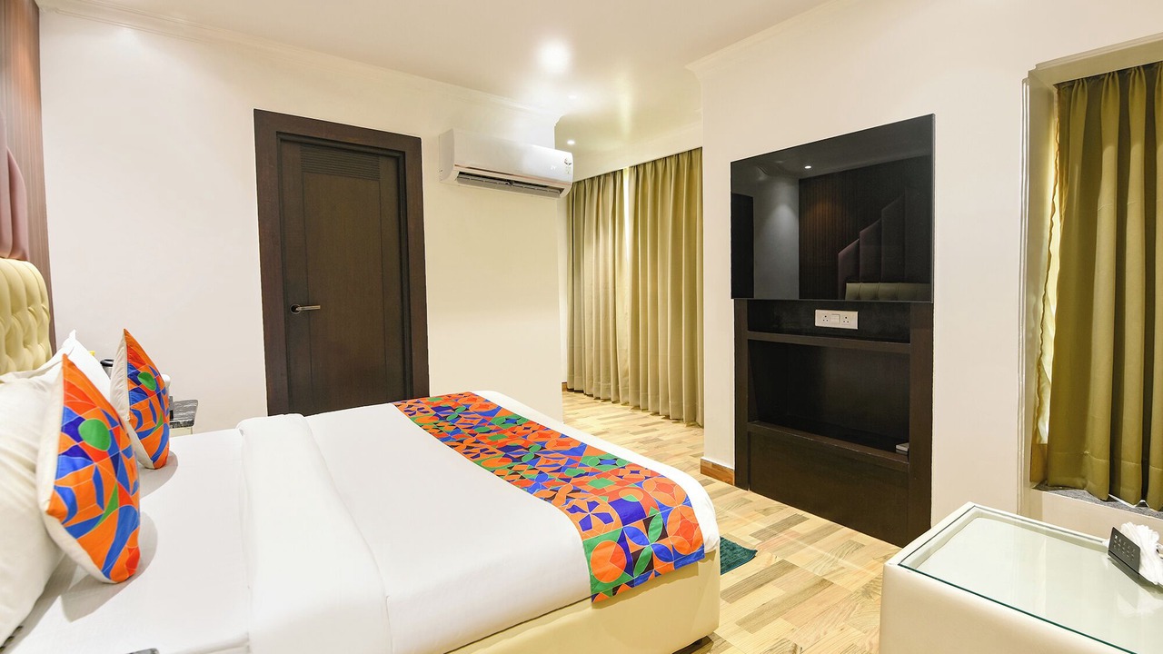 Photo of Bedroom in Safdarjung Enclave
