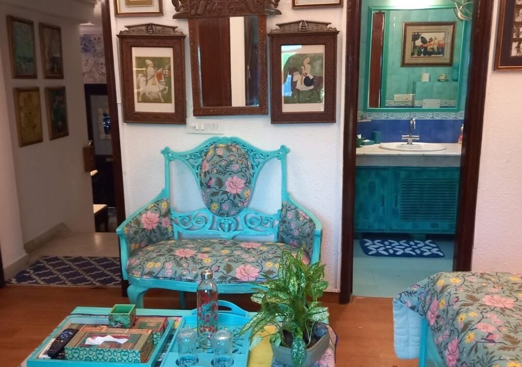 Photo of Bedroom in Safdarjung Enclave