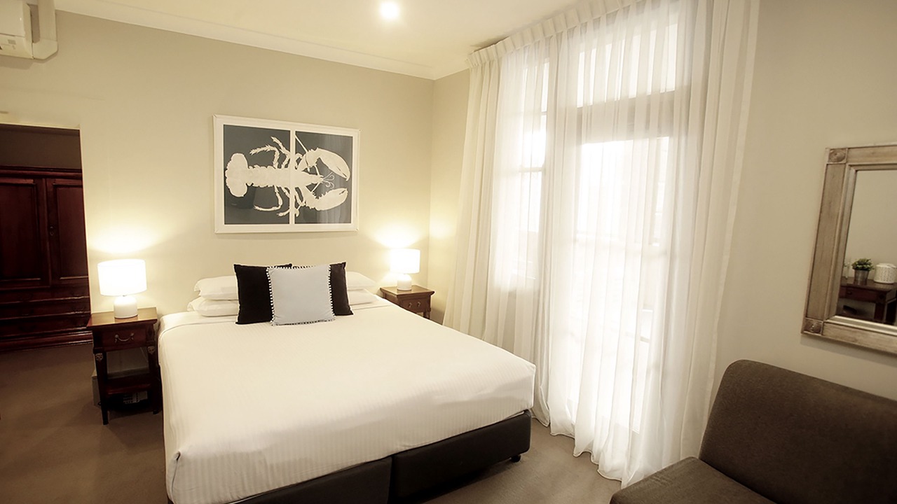 Photo of Bedroom in Bondi Beach