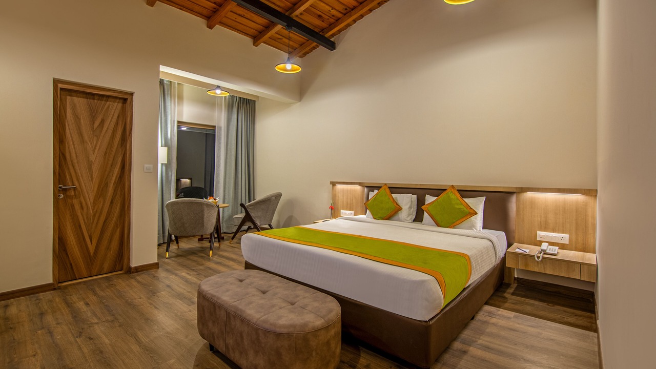 Photo of Bedroom in Nainital