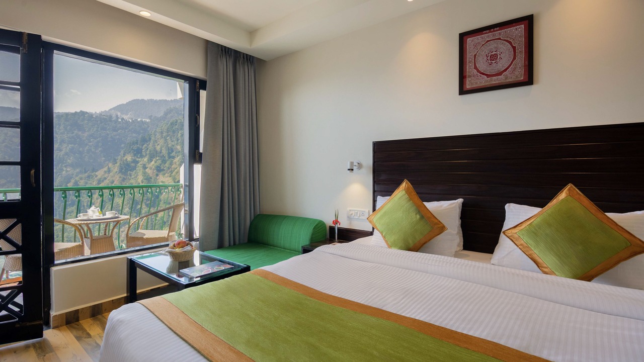 Photo of Patio Balcony in Nainital