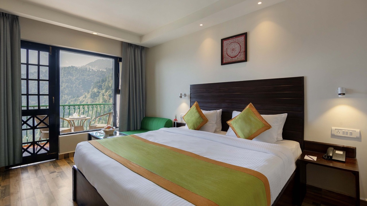 Photo of Patio Balcony in Nainital