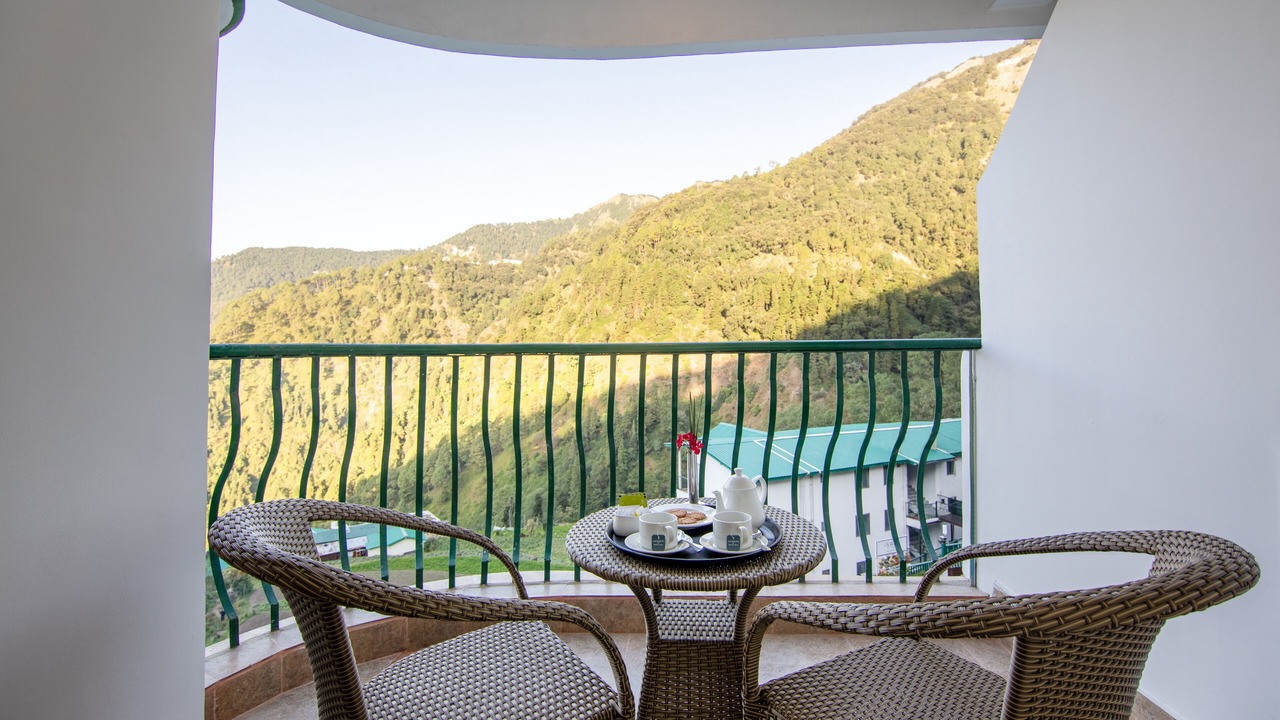 Photo of Patio Balcony in Nainital