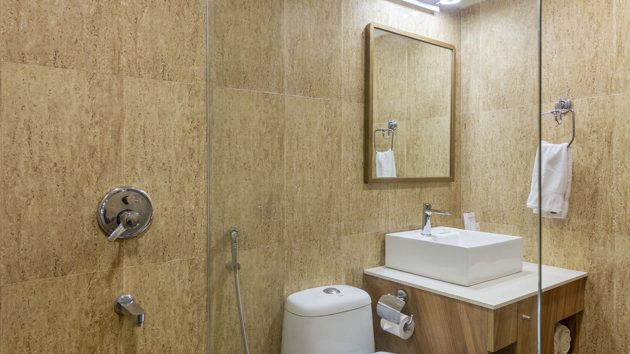 Photo of Bathroom in Nainital