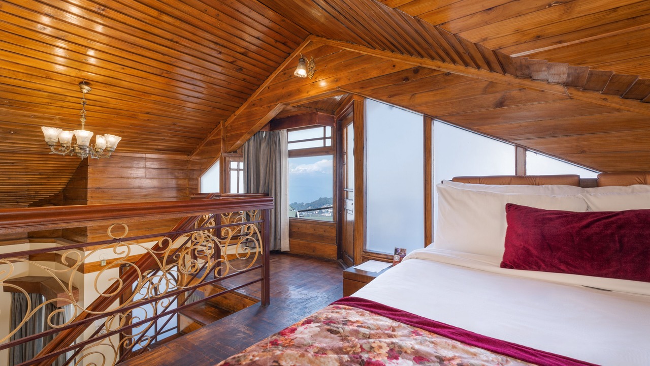 Photo of Livingroom in Darjeeling