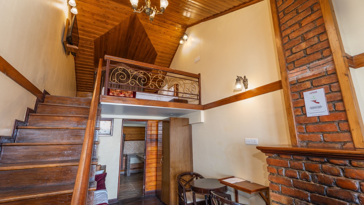Photo of Livingroom in Darjeeling