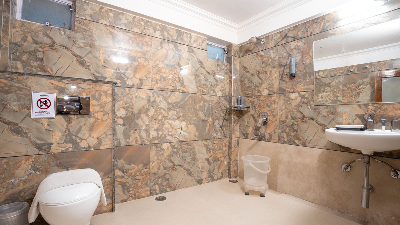 Photo of Bathroom in Darjeeling