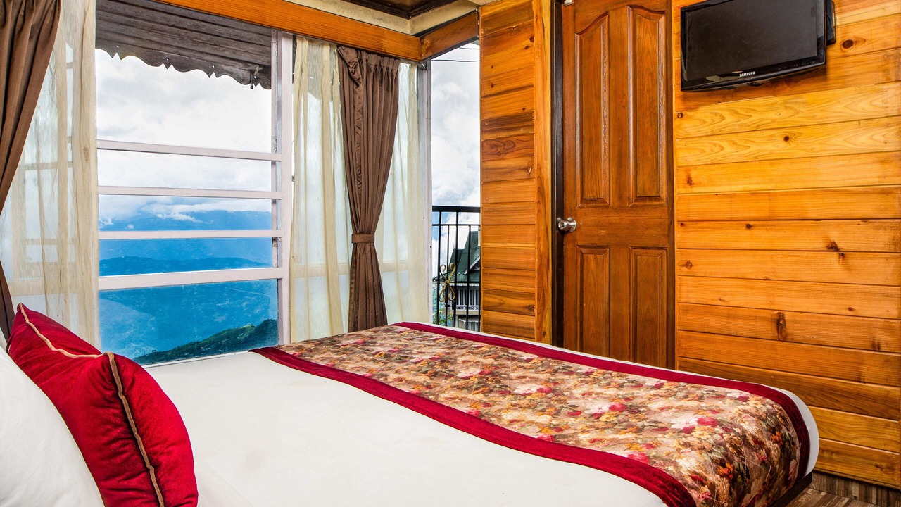 Photo of Patio Balcony in Darjeeling