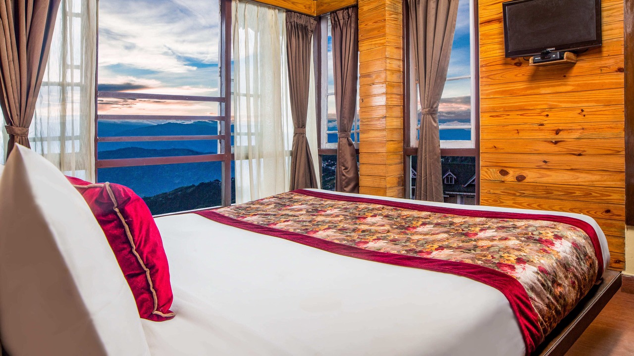 Photo of Bedroom in Darjeeling
