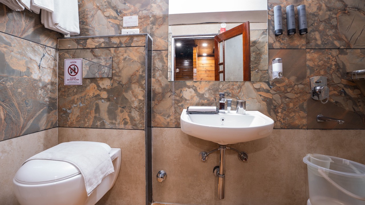 Photo of Bathroom in Darjeeling