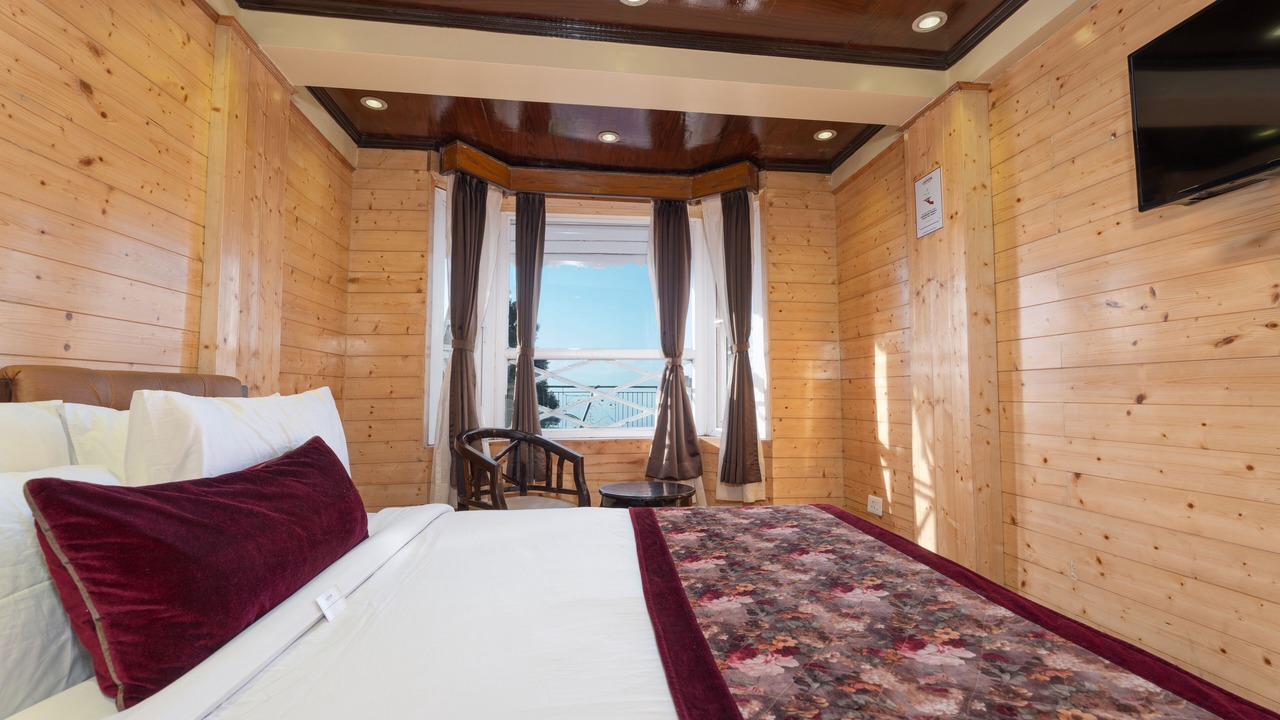 Photo of Bedroom in Darjeeling