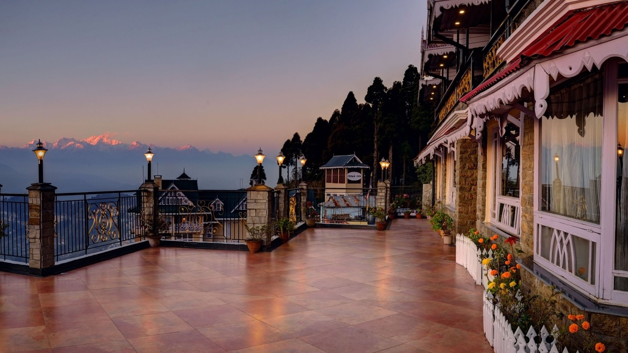 Photo of Patio Balcony in Darjeeling