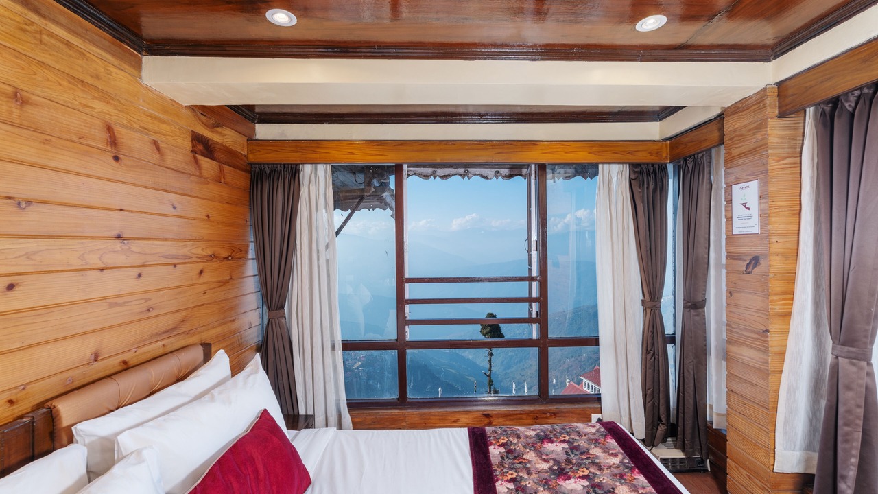 Photo of Bedroom in Darjeeling