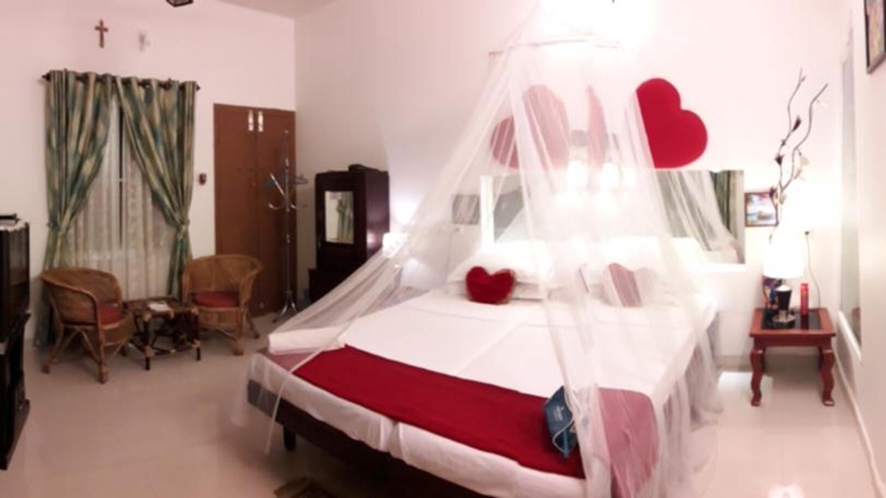 Photo of Bedroom in Fort Kochi