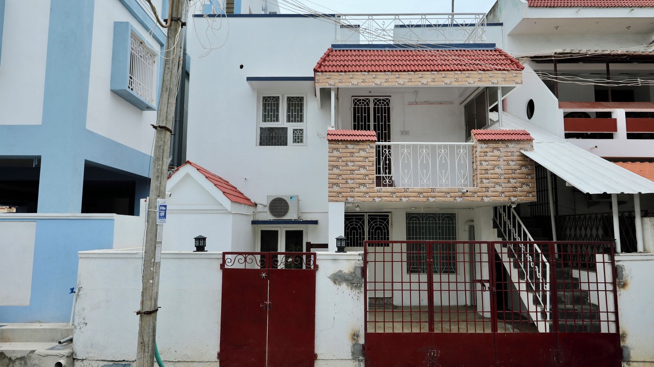 Photo of Outdoor in White Town