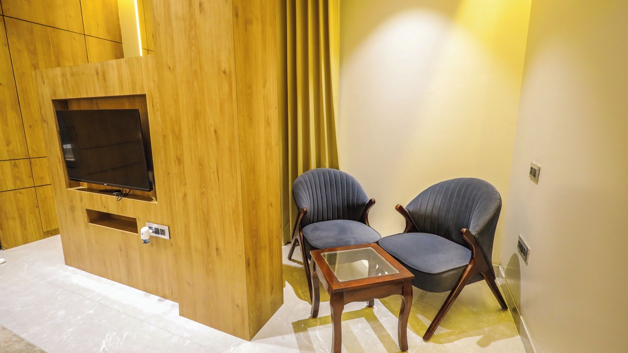 Photo of Bedroom in Vrindavan