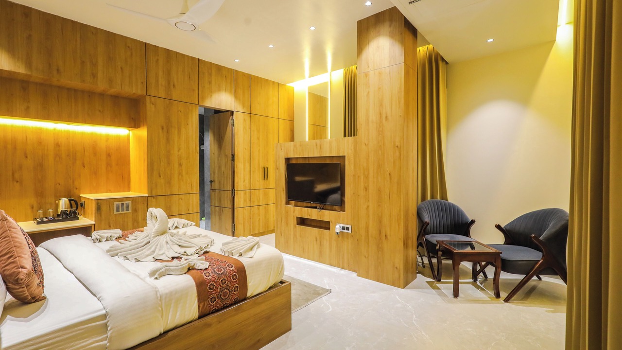 Photo of Bedroom in Vrindavan