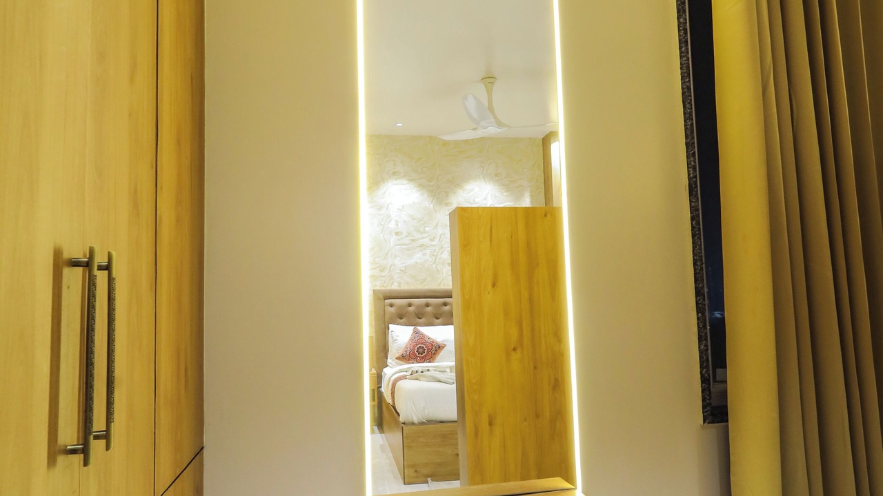 Photo of Bedroom in Vrindavan