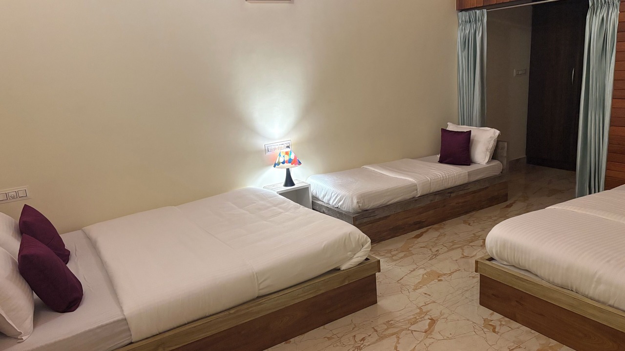 Photo of Bedroom in Sangameswarpet