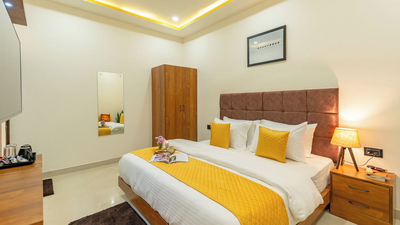 Photo of Bedroom in Keshav Nagar