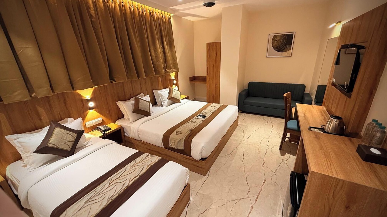 Photo of Bedroom in Jogeshwari West