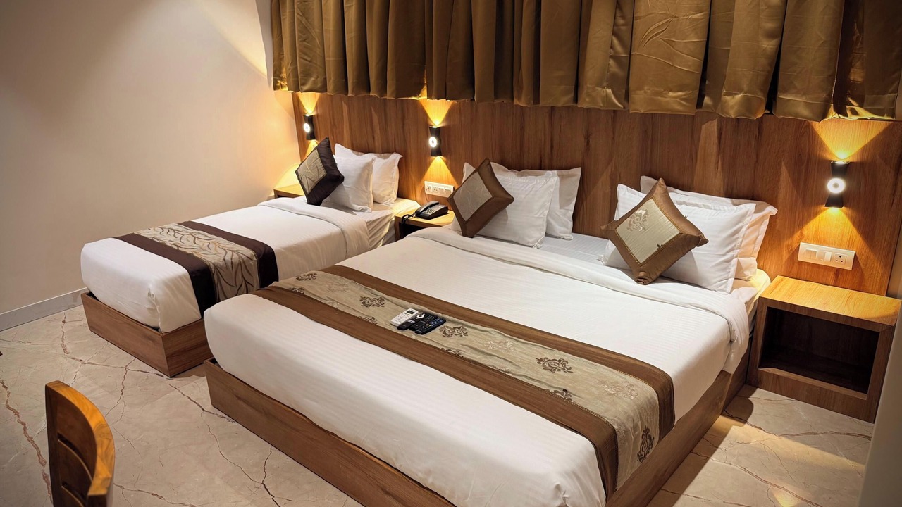 Photo of Bedroom in Jogeshwari West