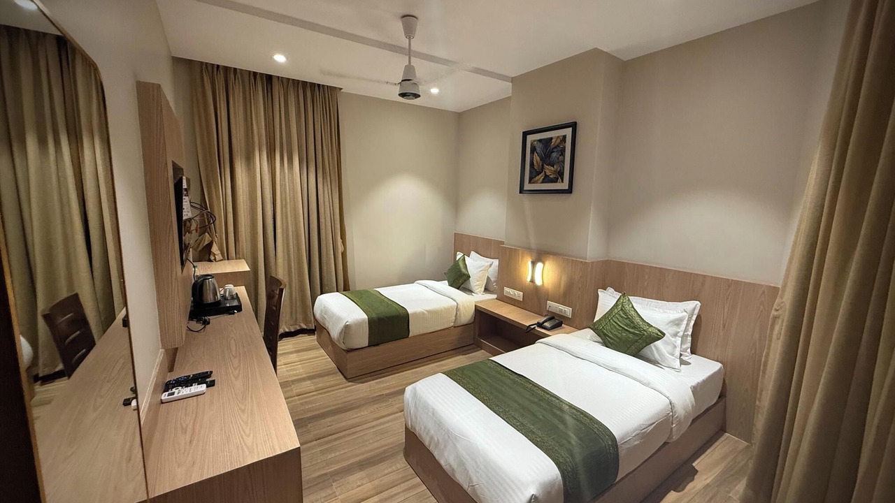 Photo of Bedroom in Jogeshwari West