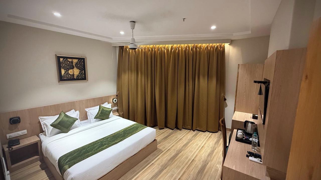 Photo of Bedroom in Jogeshwari West
