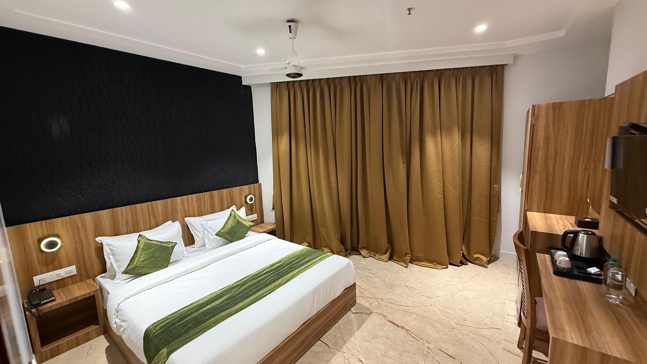 Photo of Bedroom in Jogeshwari West