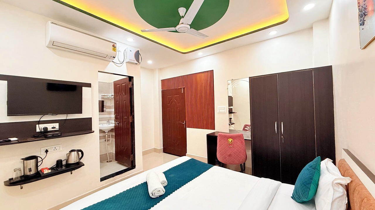 Photo of Bedroom in Varanasi