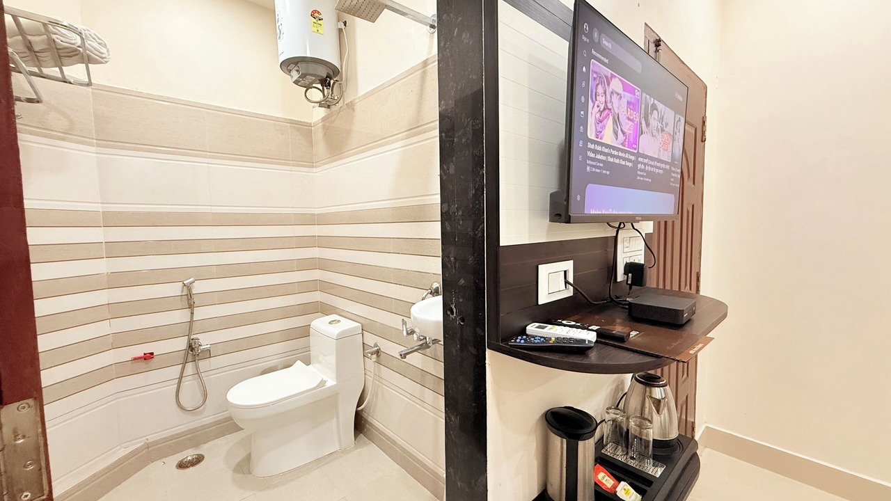 Photo of Bathroom in Varanasi