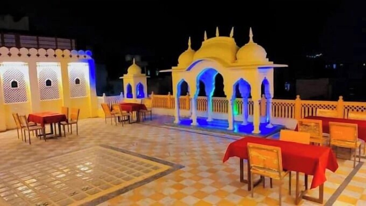 Photo of Bedroom in Pink City