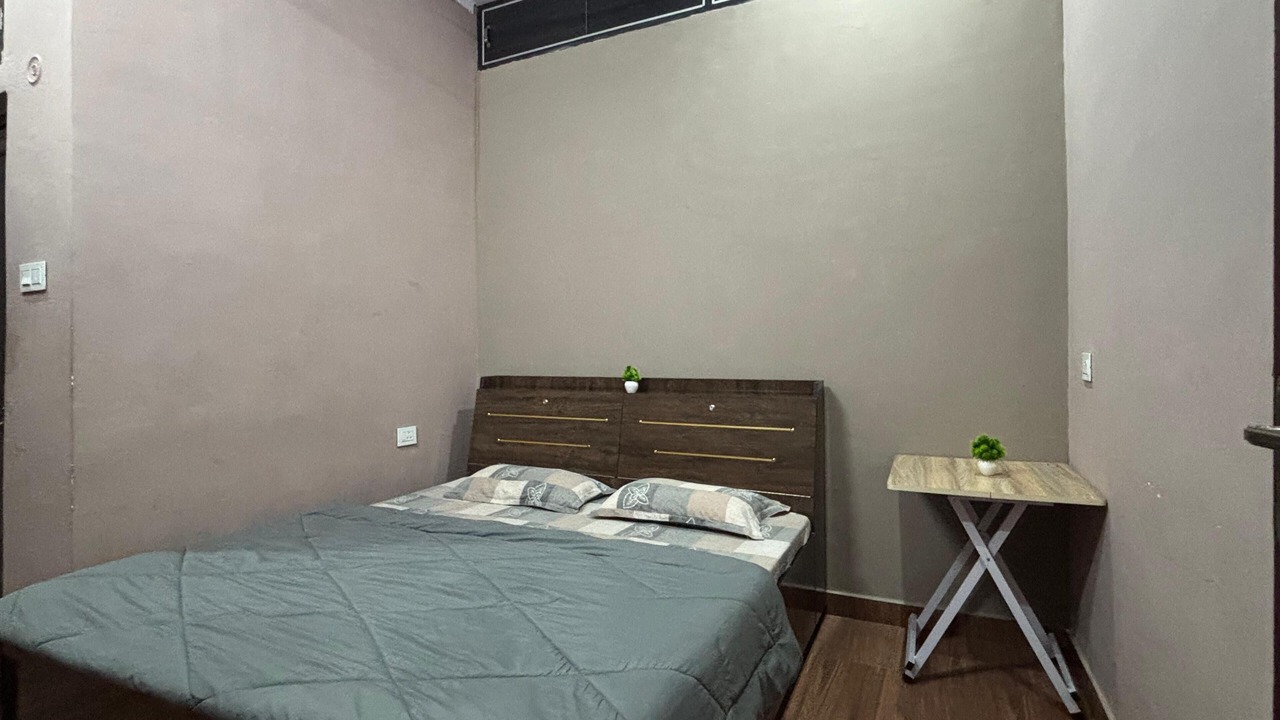 Photo of Bedroom in Nainital