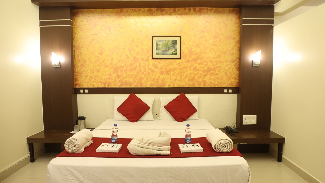 Photo of Bedroom in Gandhi Nagar