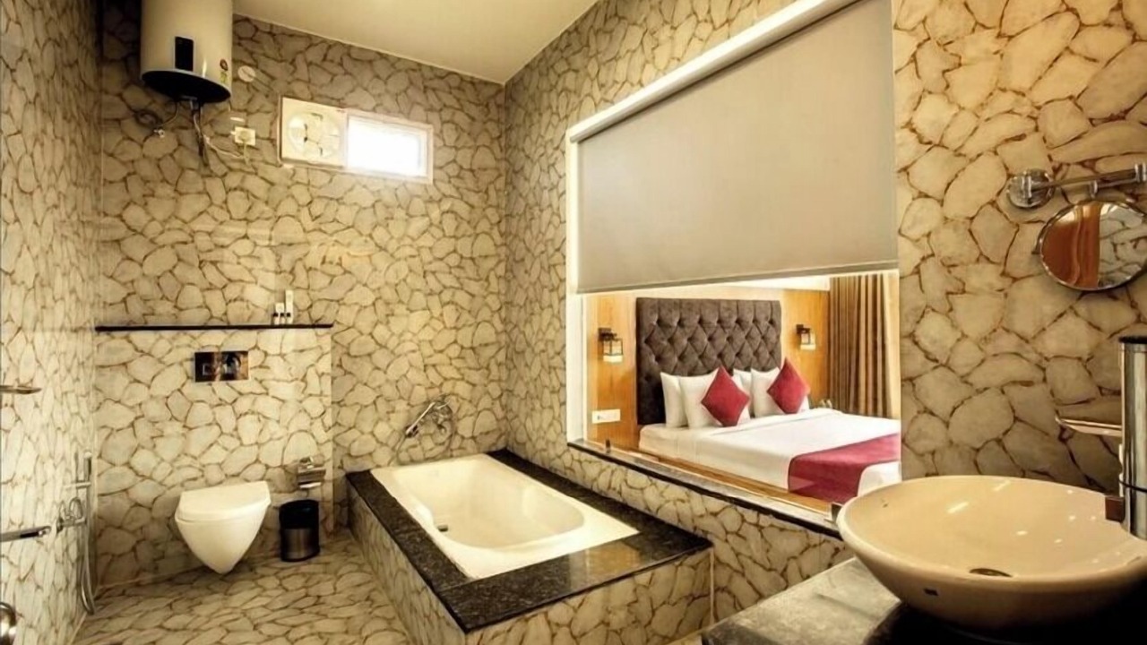 Photo of Bathroom in Bail Parao