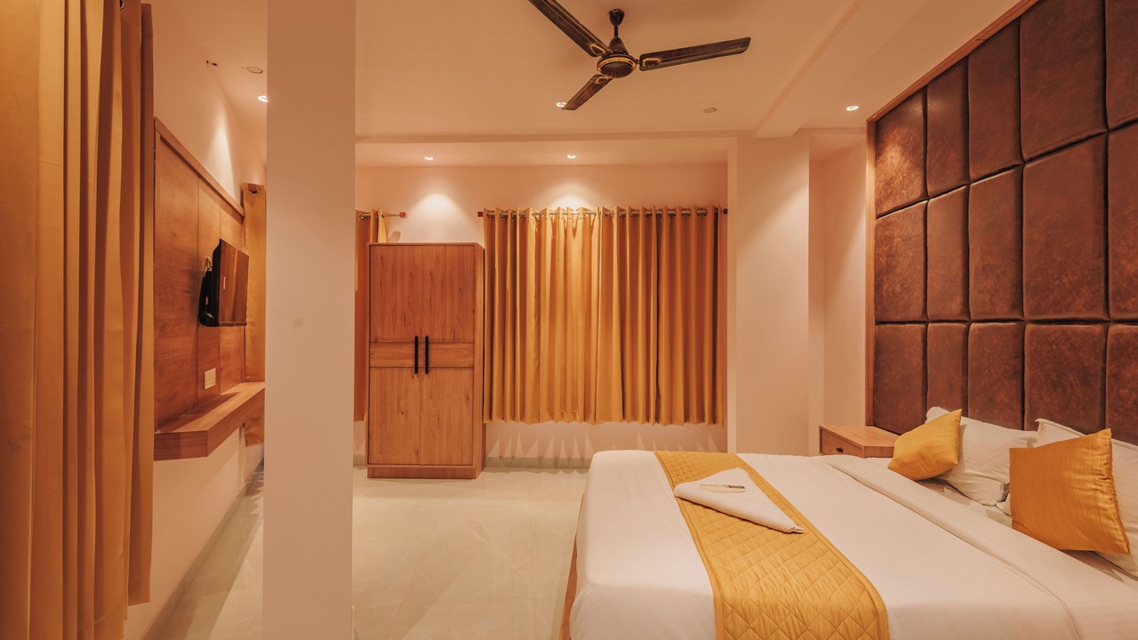 Photo of Bedroom in Kozhikode